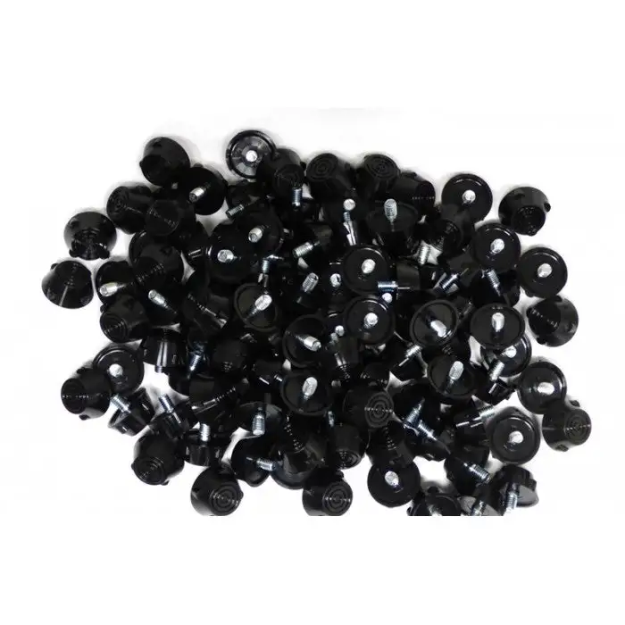 Carta Sport Rubber Football Studs (Pack of 100)