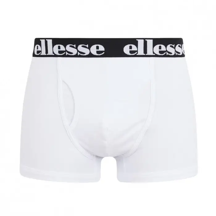 Ellesse Mens Hali Boxer Shorts (Pack of 3)