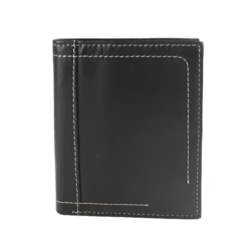 Eastern Counties Leather Mens Isaac Leather Wallet