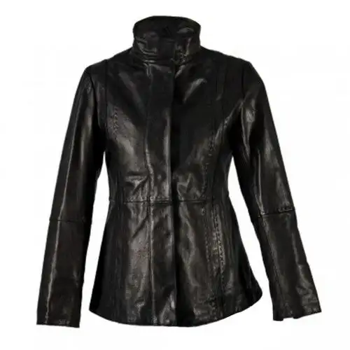 Eastern Counties Leather Womens/Ladies Leather Jacket