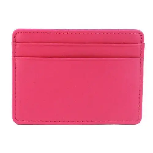 Eastern Counties Leather Rossa Leather Card Holder (Pack of 3)