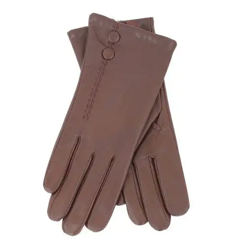 Eastern Counties Leather Womens/Ladies Hattie Leather Winter Gloves