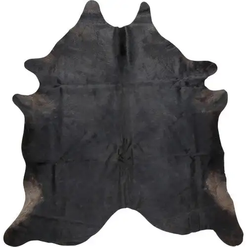 Eastern Counties Leather Exotic Cowhide Leather Rug