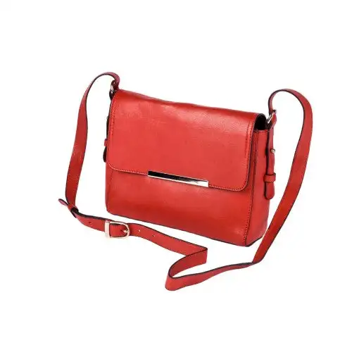 Eastern Counties Leather Nicole Leather Handbag