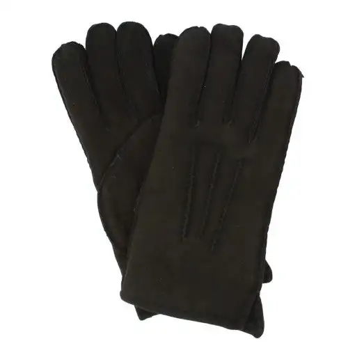 Eastern Counties Leather Womens/Ladies LSG/SP Stitch Detail Sheepskin Gloves