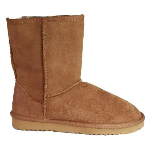 Eastern Counties Leather Womens/Ladies Lara Sheepskin Boots