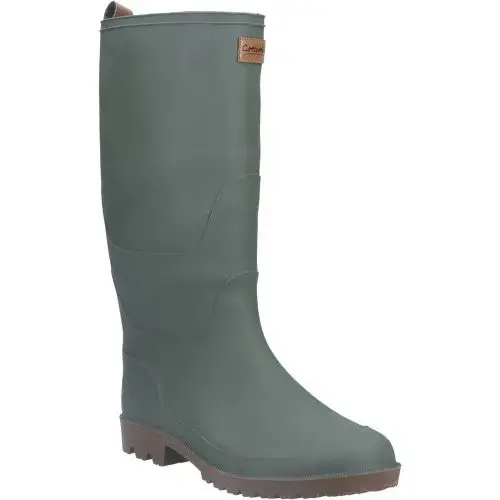 Cotswold Mens Pendock Tall Wellington Boots