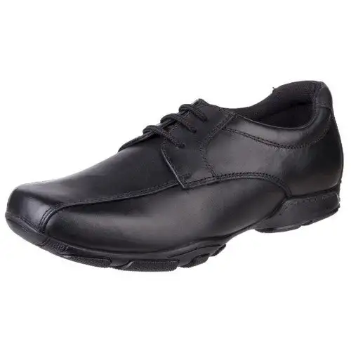 Hush Puppies Childrens Boys Vincente Senior School Shoe