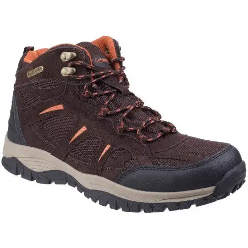 Cotswold Mens Stowell Hiking Boots