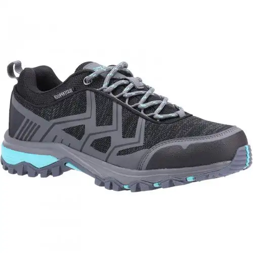 Cotswold Womens/Ladies Wychwood Low WP Hiking Shoes