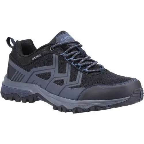 Cotswold Mens Wychwood Low WP Hiking Shoes