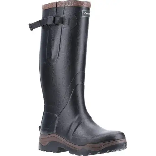 Cotswold Unisex Adult Compass Rubber Wellington Boots