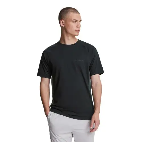 Lyle & Scott Mens Core Colour Block T-Shirt