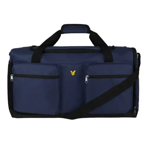 Lyle & Scott Logo Kit Bag