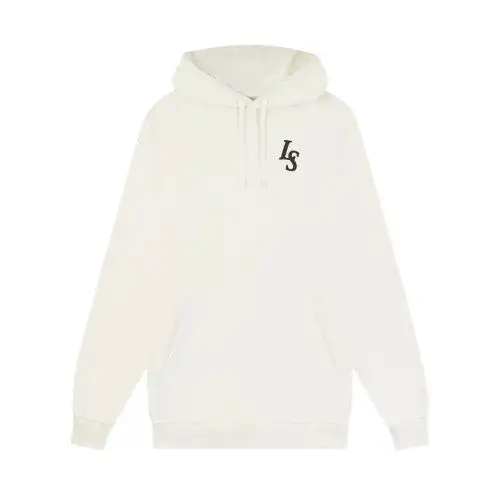 Lyle & Scott Mens Club Emblem Hoodie