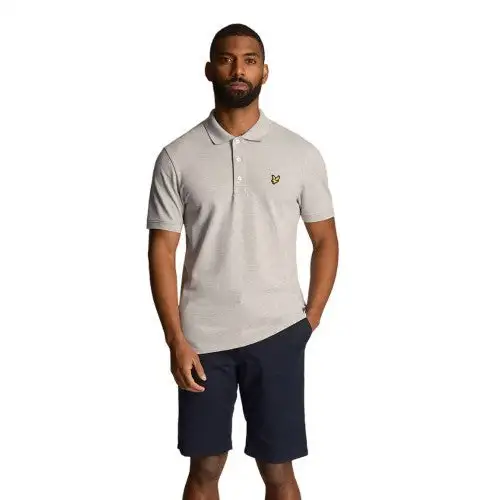 Lyle & Scott Mens Anfield Shorts