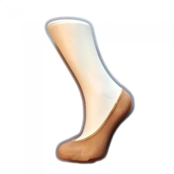 Silky Womens/Ladies Cotton Footsies (3 Pairs)