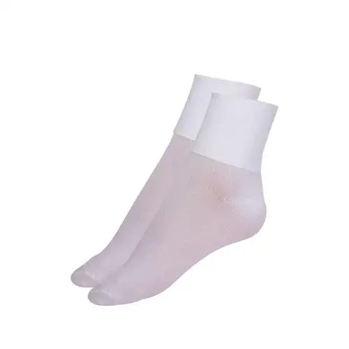 Silky Mens Dance Short Socks (1 Pair)