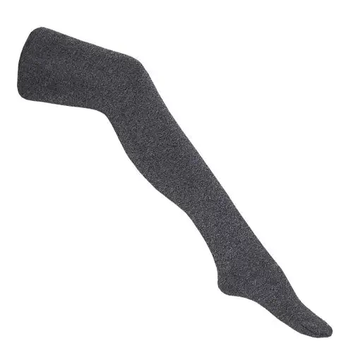 Couture Womens/Ladies Fashion Melange Fleece Tights (1 Pair)