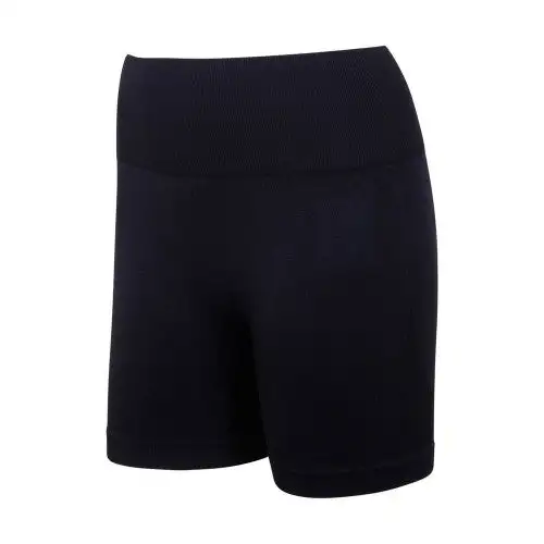 Silky Girls Plain Active Shorts