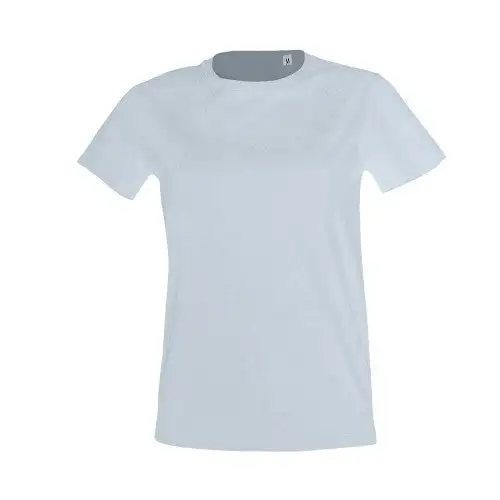 SOLS Womens/Ladies Imperial Fit Short Sleeve T-Shirt