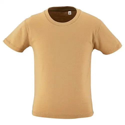 SOLS Childrens Kids Milo Organic T-Shirt