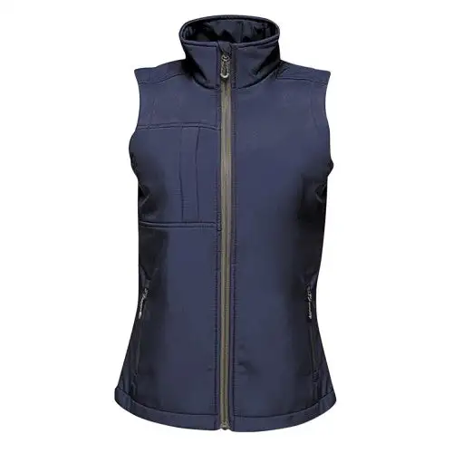 Regatta Womesn/Ladies Octagon II Printable Soft Shell Bodywarmer