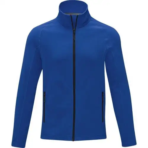 Elevate Essentials Mens Zelus Fleece Jacket