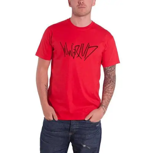 Yungblud Unisex Adult Life On Mars Back Print T-Shirt