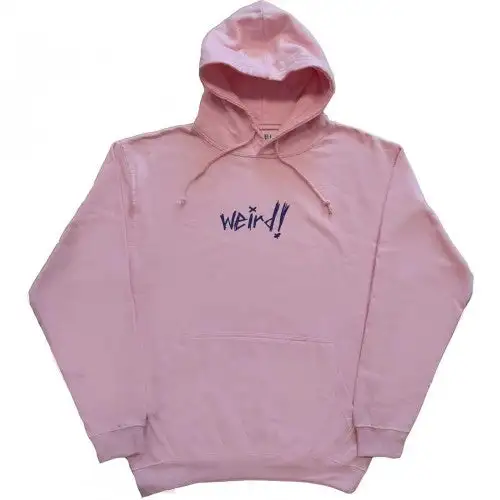 Yungblud Unisex Adult Weird Hoodie
