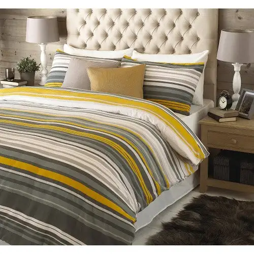 Riva Home Lymington Duvet Set