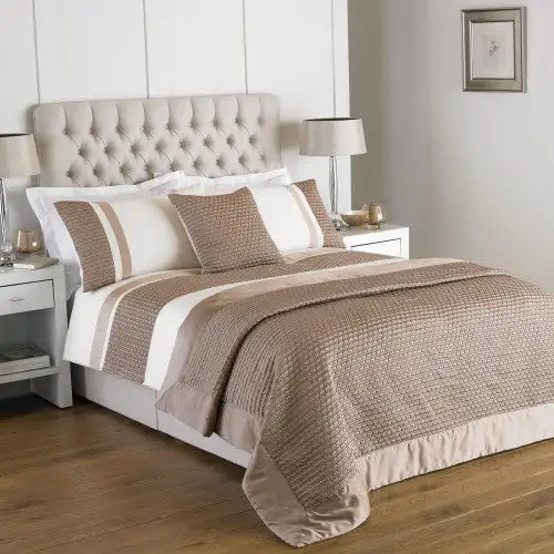 Riva Home Honeycomb Duvet Set
