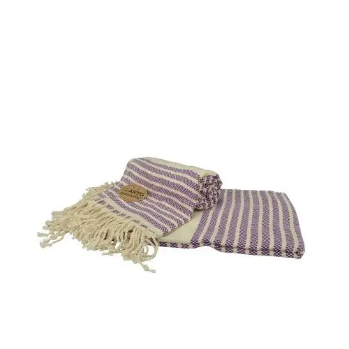 A&R Towels Hamamzz Peshtemal Traditional Woven Towel