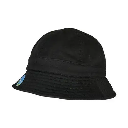 Yupoong Unisex Adult Flexfit Eco Washing No Top Tennis Bucket Hat