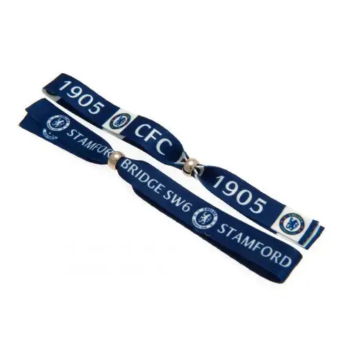 Chelsea FC Festival Wristbands