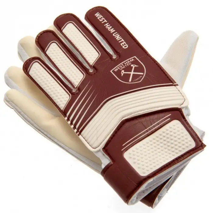 West Ham United FC Youths Goalkeeper Gloves