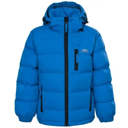 Trespass Kids Boys Tuff Padded Winter Jacket